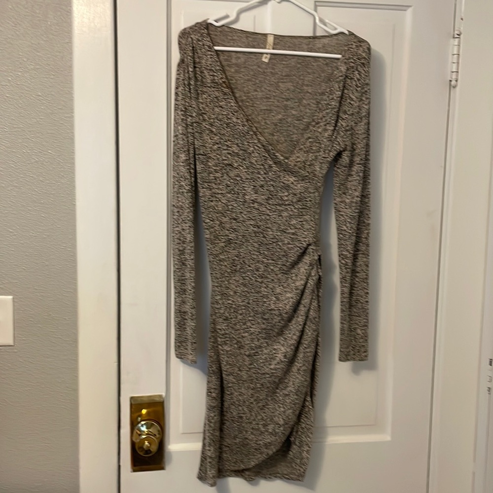 Knit Dress